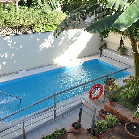 Lemon Garden Hostel Sevilla エクステリア 写真