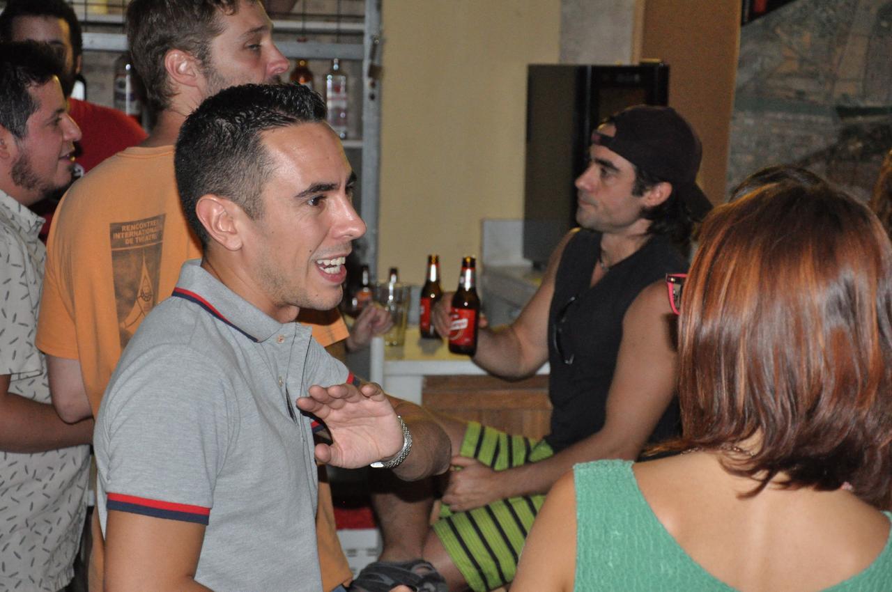 Lemon Garden Hostel Sevilla エクステリア 写真