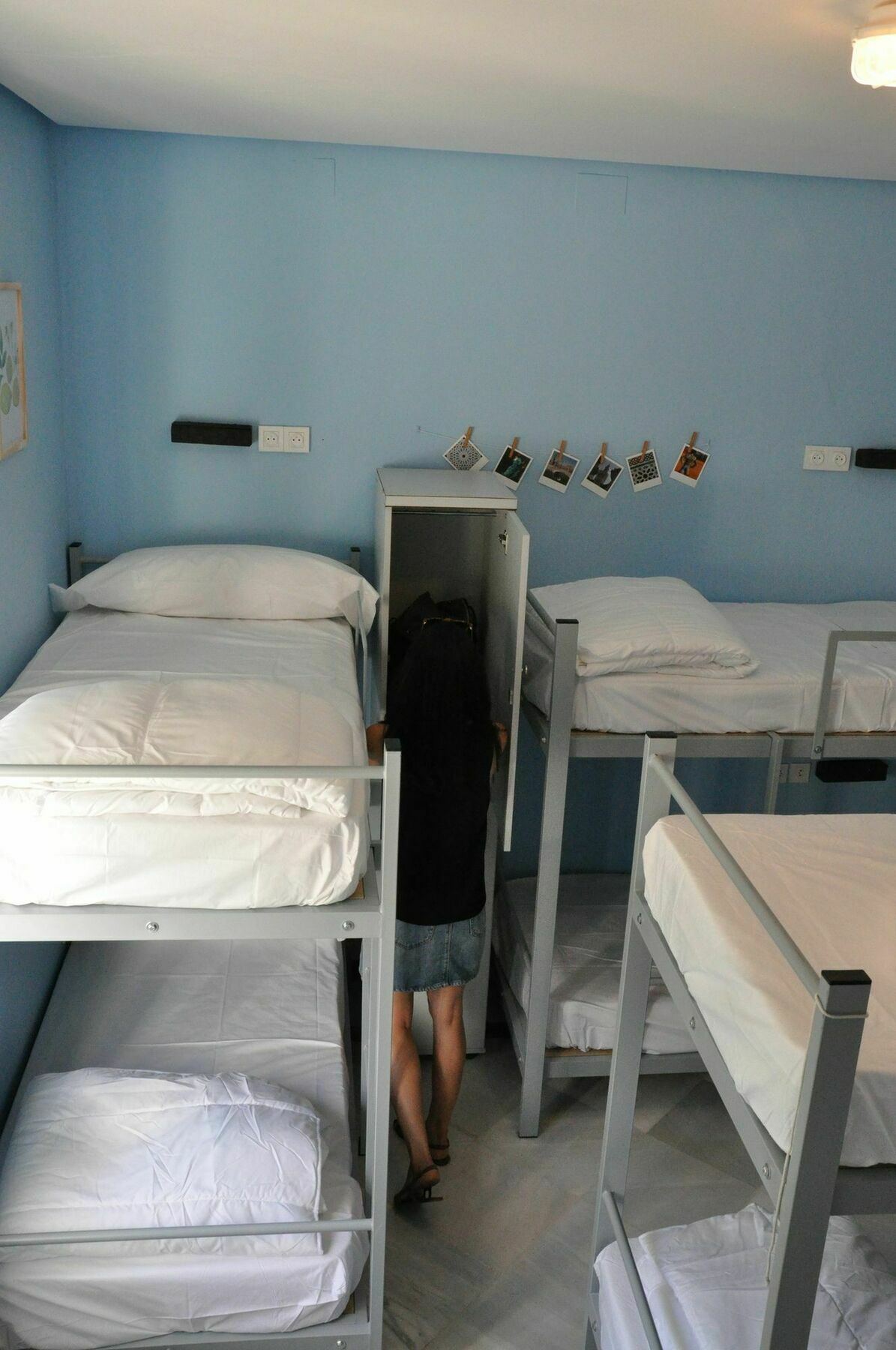 Lemon Garden Hostel Sevilla エクステリア 写真