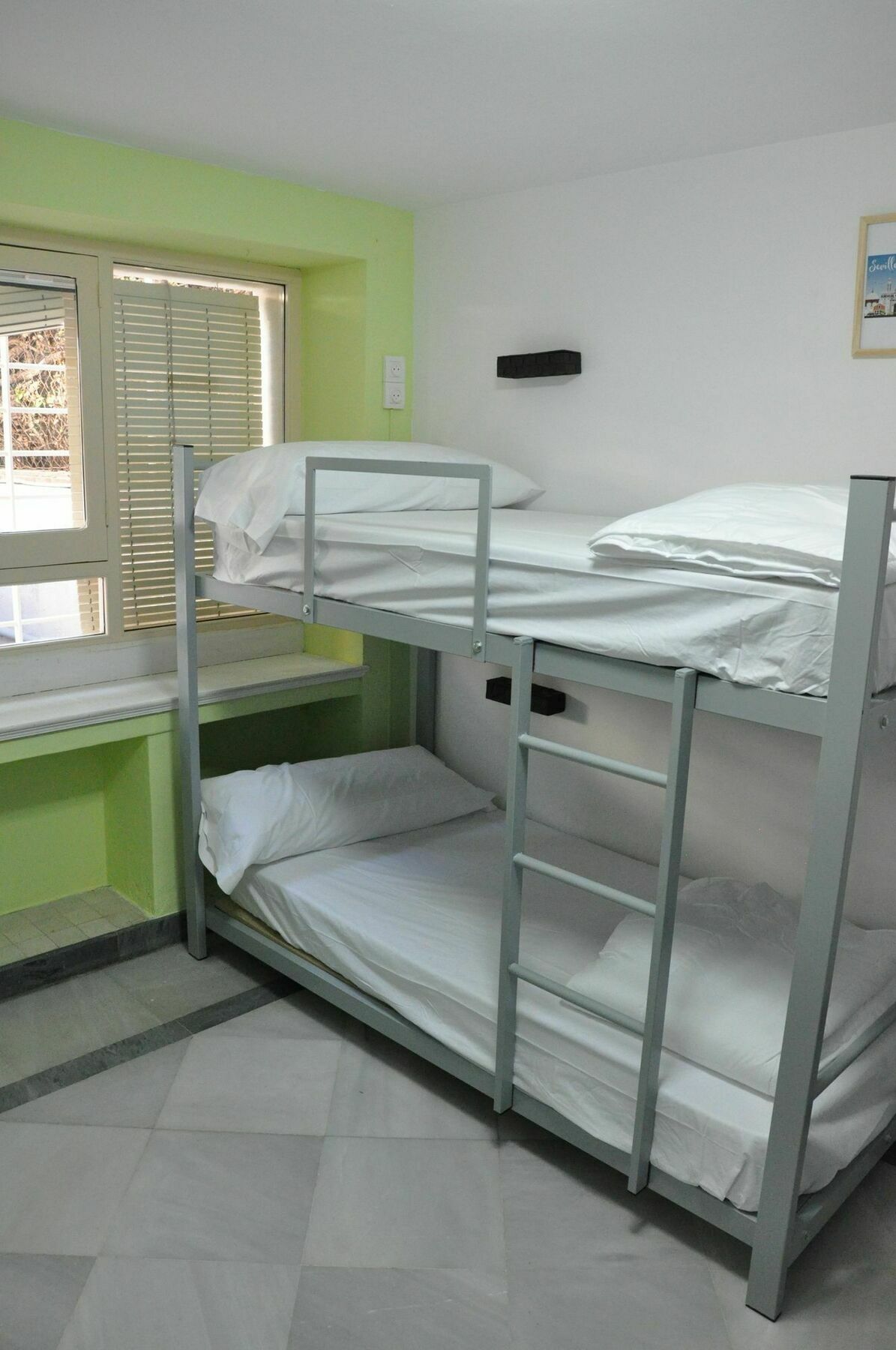 Lemon Garden Hostel Sevilla エクステリア 写真