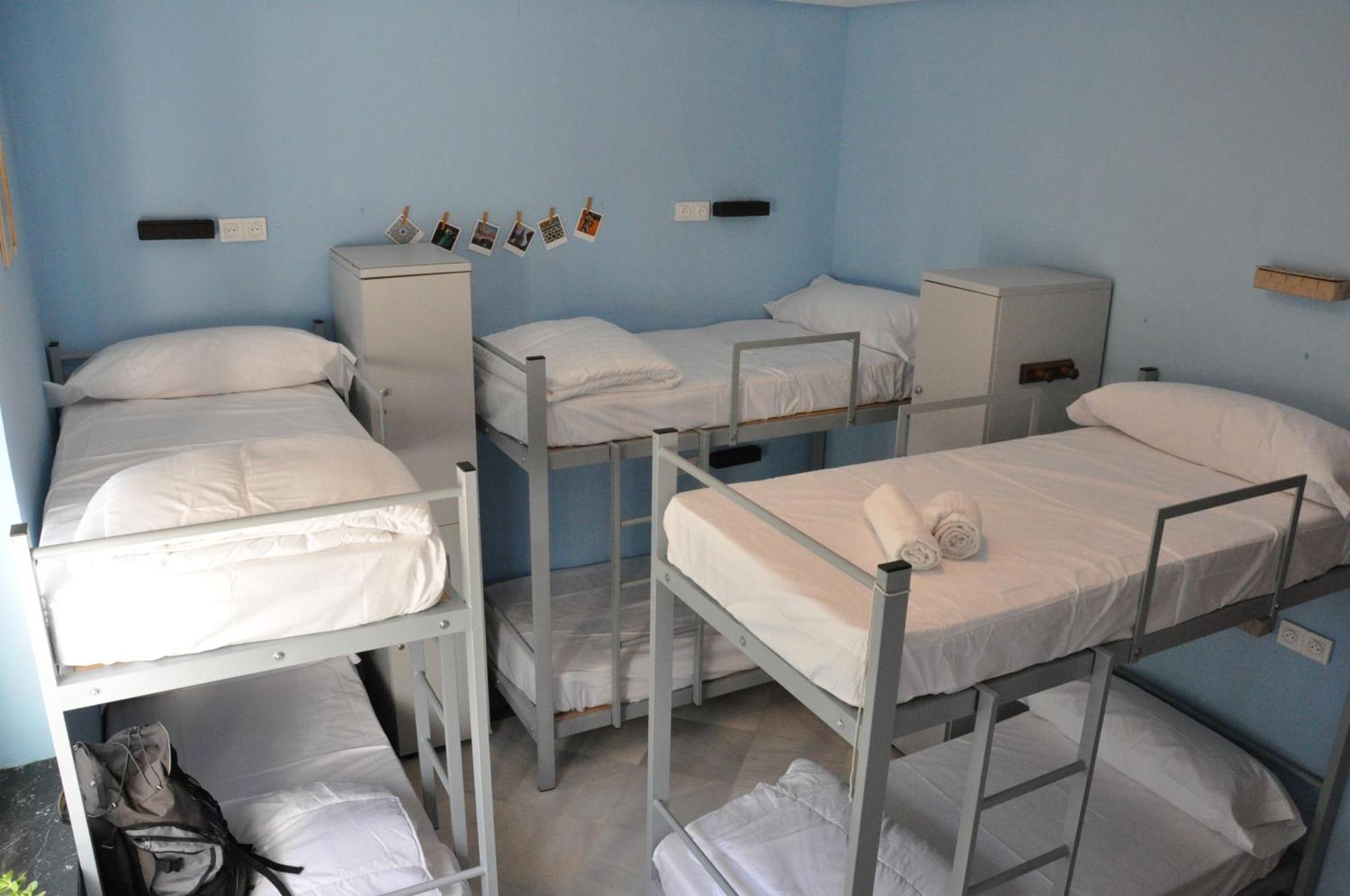 Lemon Garden Hostel Sevilla エクステリア 写真