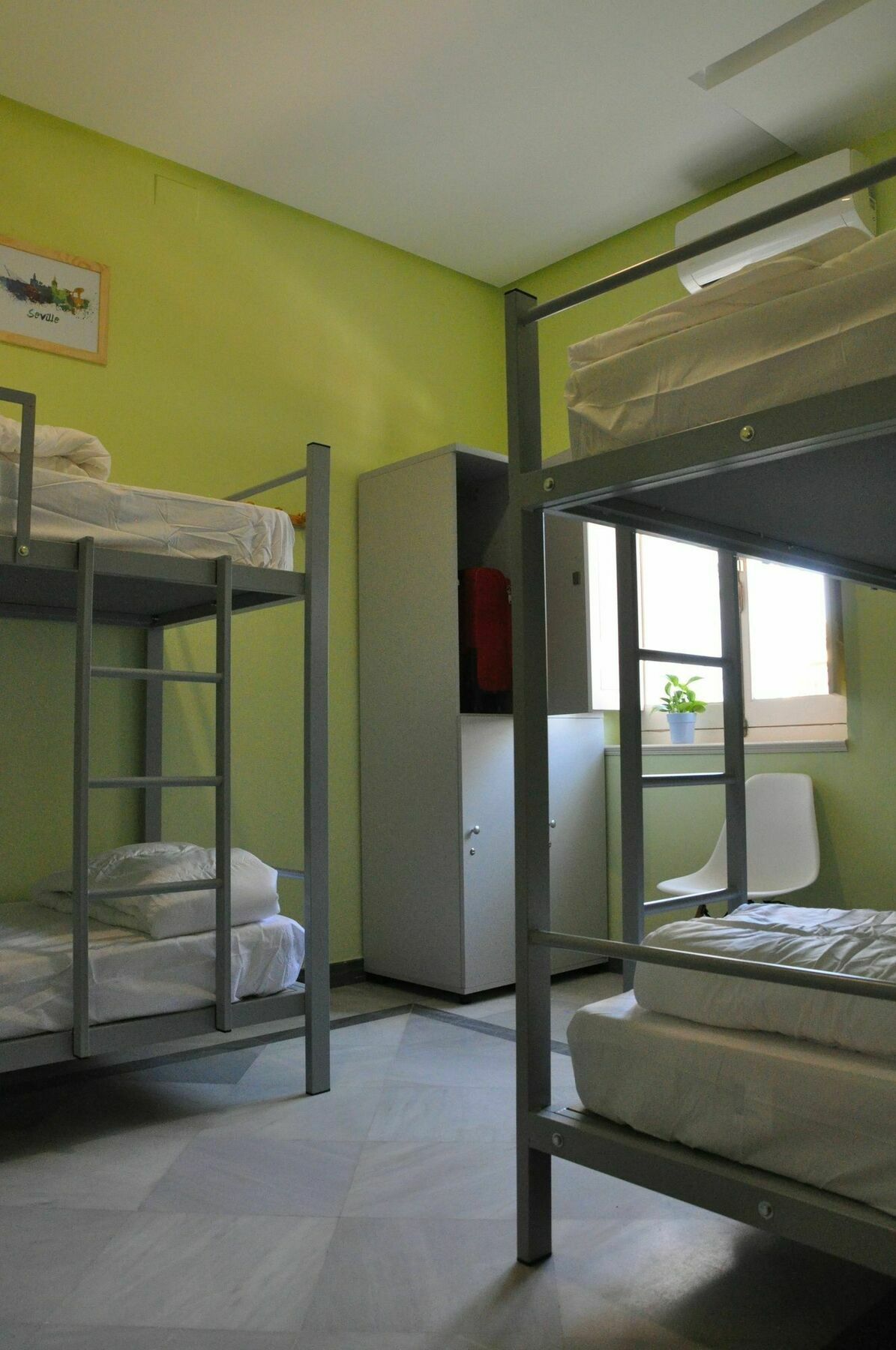 Lemon Garden Hostel Sevilla エクステリア 写真