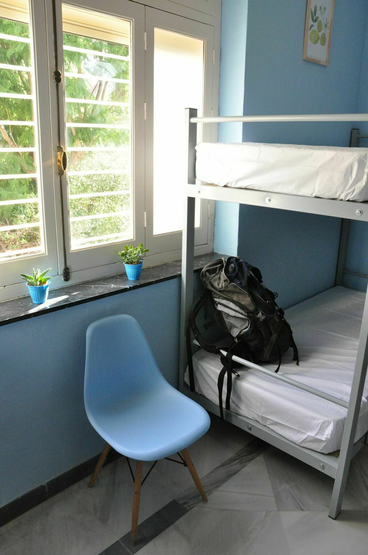 Lemon Garden Hostel Sevilla エクステリア 写真