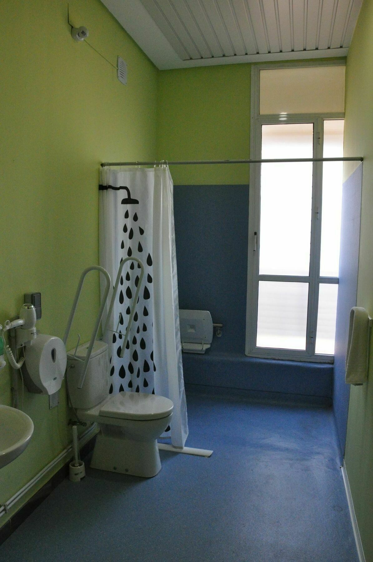 Lemon Garden Hostel Sevilla エクステリア 写真