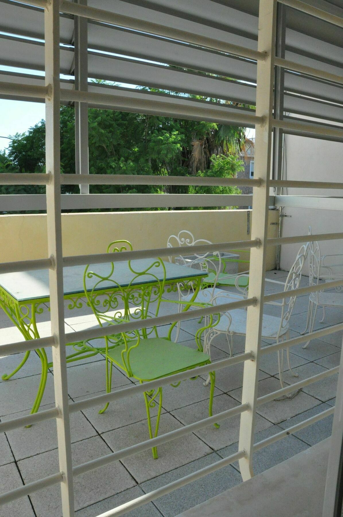 Lemon Garden Hostel Sevilla エクステリア 写真