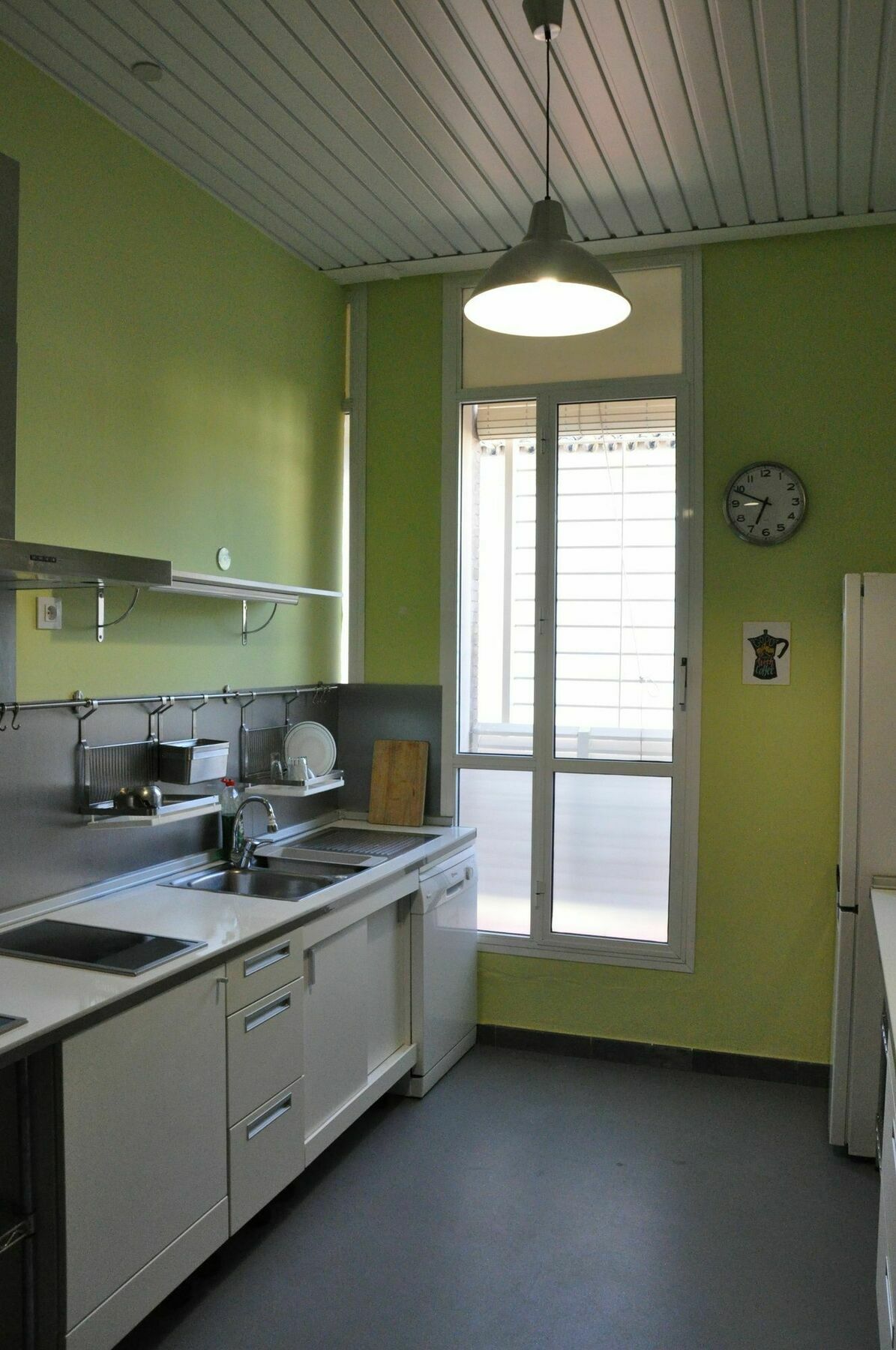 Lemon Garden Hostel Sevilla エクステリア 写真